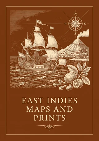 East Indies Maps and Prints