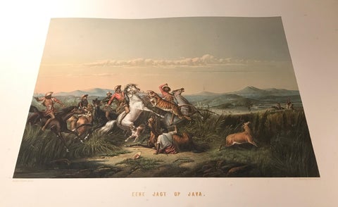 De Indische Archipel by C.W. Mieling, 1865-1876, view 5