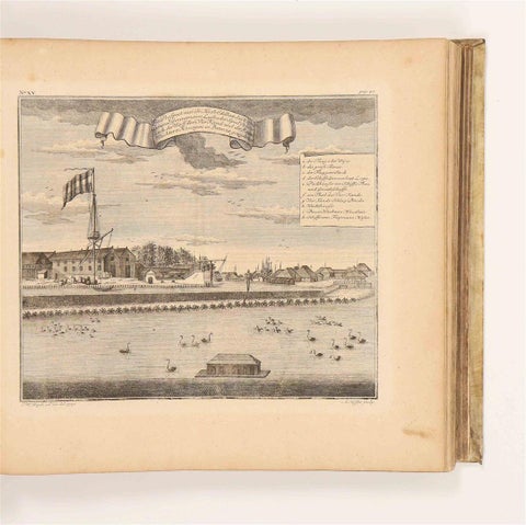 VOC Atlas of Africa and East Indies by J.W. Heydt, Homann Heirs, 1744, view 10