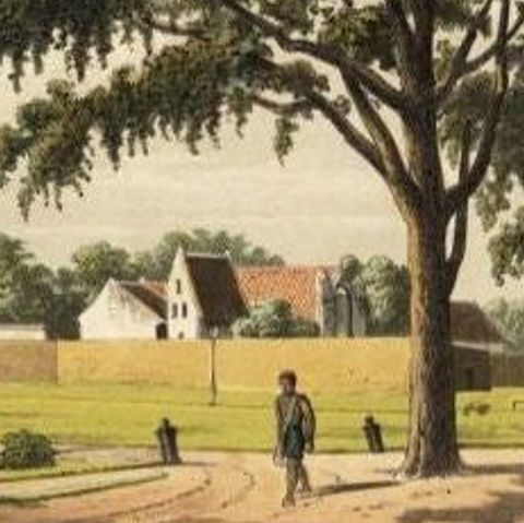 Old Print of Makassar in Celebes, Dutch East Indies or nowadays Indonesia, 1888, close-up 2