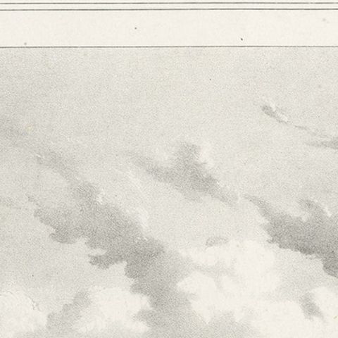 Antique Print of Kupang or Koepang in the East Indies, Now West-Timor, Indonesia, close-up 2