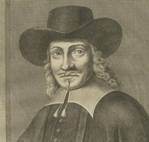 Carel Reyniersz: Esteemed Governor-General of the VOC, Dutch East Indies, 1724, close-up 1