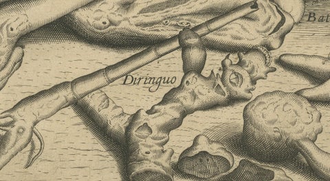 Aromatic Treasures of the Indies: The Enchanting Scents of De Bry’s Collection, close-up 2