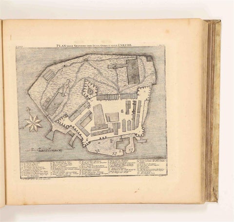 VOC Atlas of Africa and East Indies by J.W. Heydt, Homann Heirs, 1744, view 8
